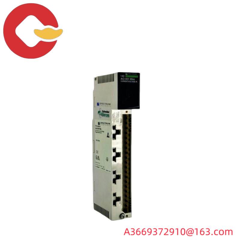 SCHNEIDER 140ACI05100SC INPUT MODULE
