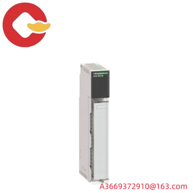 Schneider 140ACO13000 Analog output module