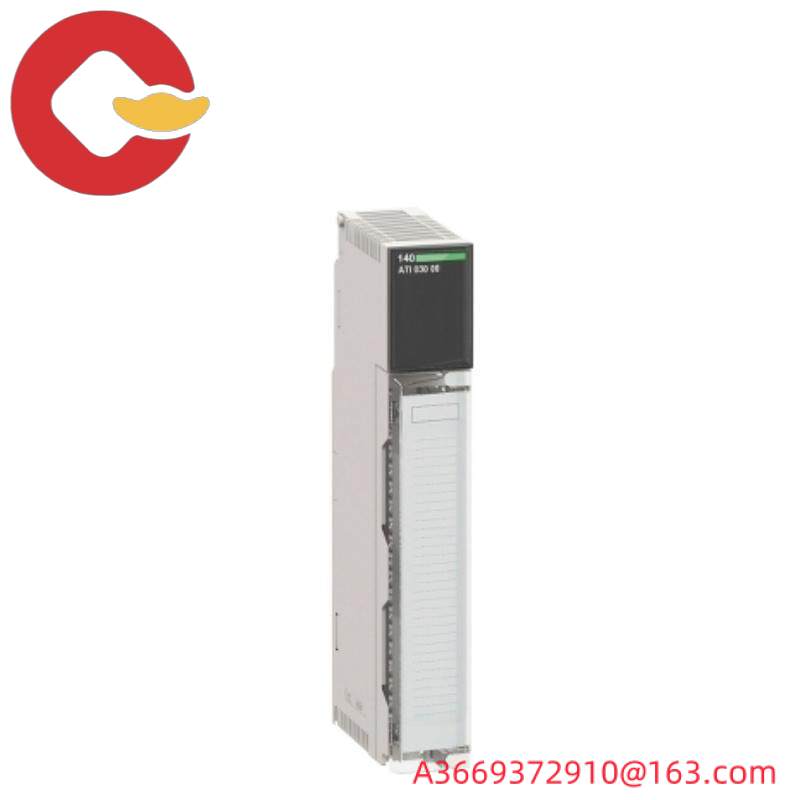 Schneider 140ATI03000 analog input module