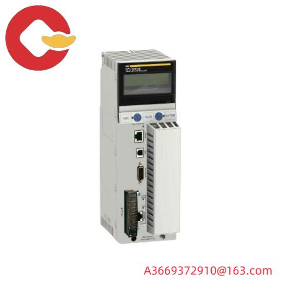 140CPU65860  Unity Processor  Schneider Modicon