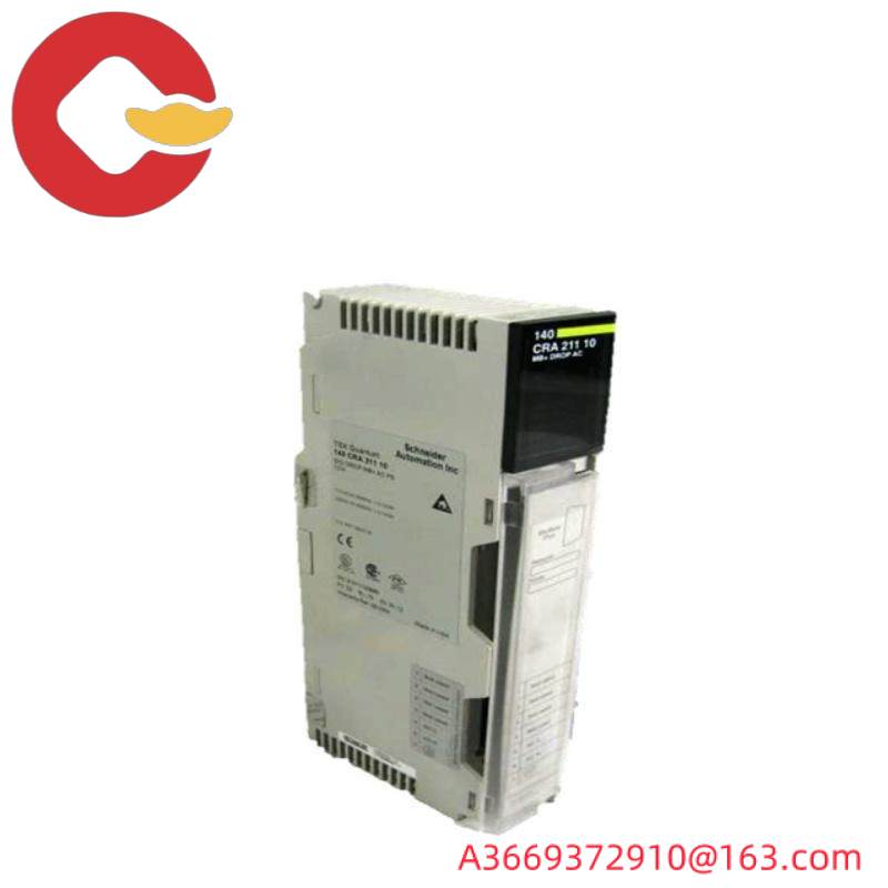 Schneider 140CRA21110 DIO drop interface
