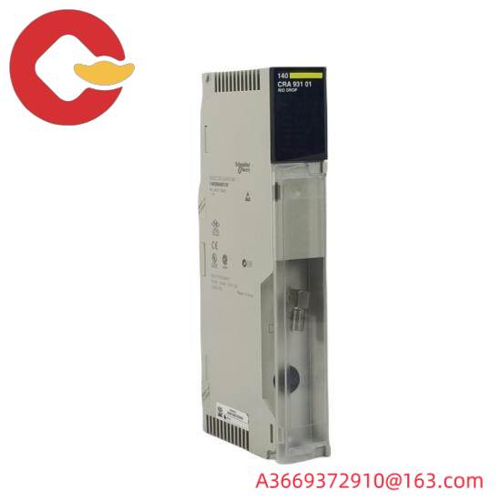 140CRA93101  RIO Drop Adaptor Module  Schneider Modicon