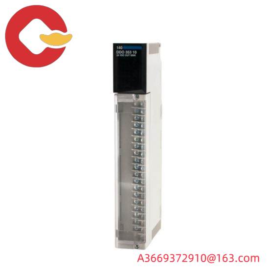 140DDO35310  Discrete Output Module  Schneider Modicon