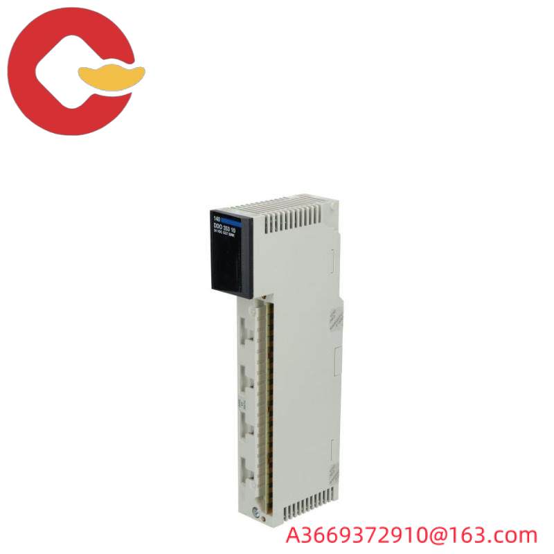 Schneider Modicon 140DDO35310 Discrete Output Module