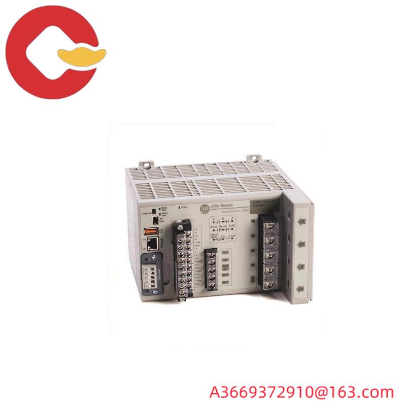 AB 1426-M5E-DNT Power Monitor 5000, Basic Module
