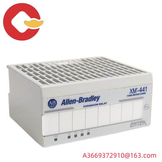 1440-REX00-04RD   Expansion Relay Module