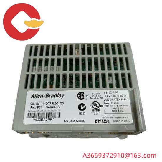 1440-TPS02-01RB XM-320 Module