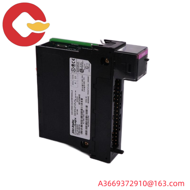AB 1440-VDRS06-06RH Overall Vibration XM Module