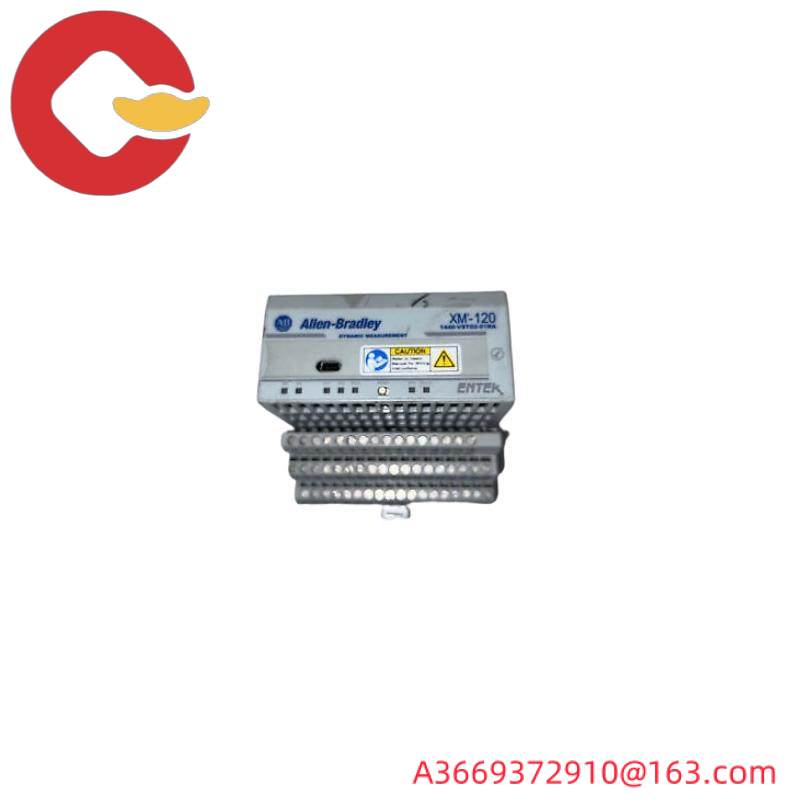 AB 1440-VST02-01RA B XM-120 Dynamic Measurement Module