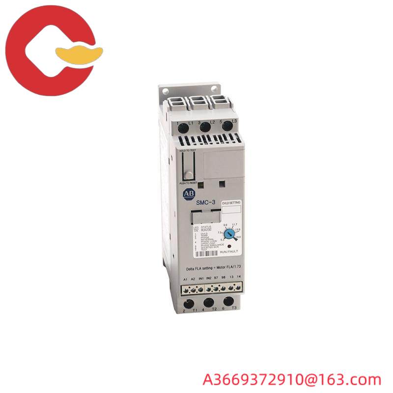 150-C25NBR SMC-3 Smart Motor Controller