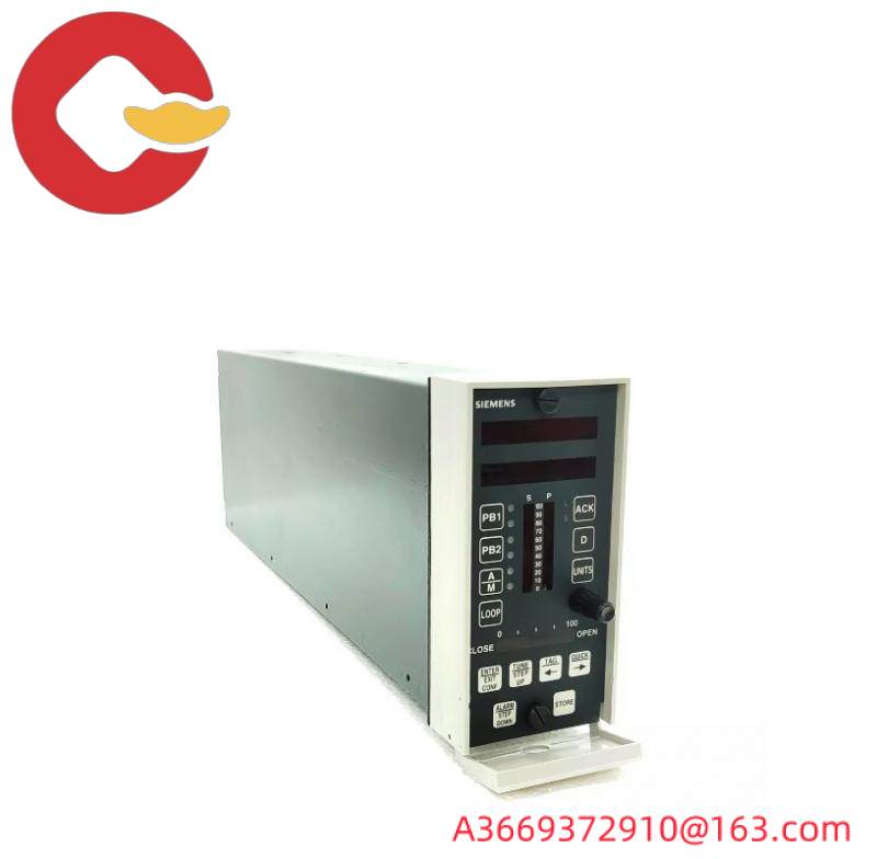 SIEMENS 15738-119 I/O MODULE MOUNTING CASE