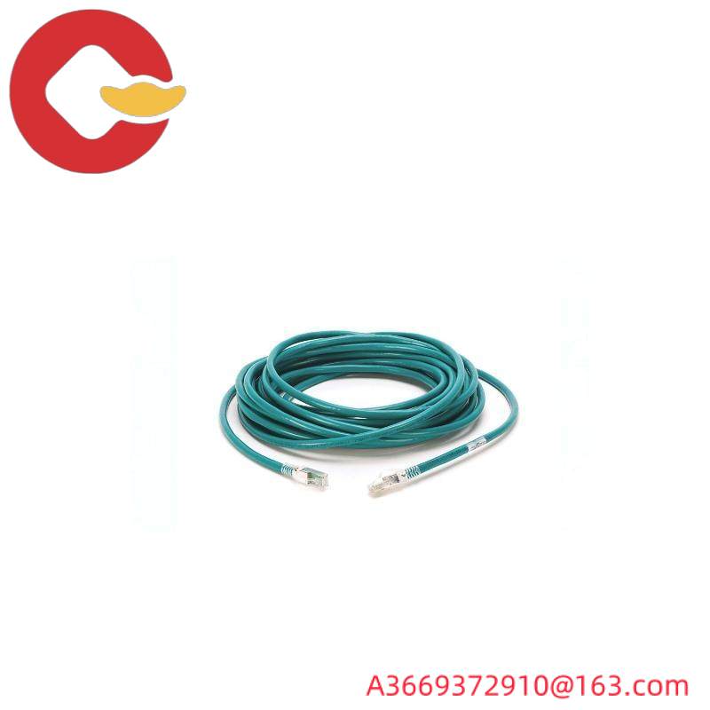 AB 1585J-M4TBJM-15 Ethernet Cable