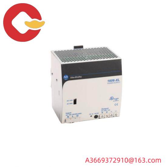 1606-XL120E-3 Power Supply