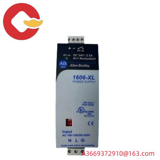 1606-XL60DR Power Supply