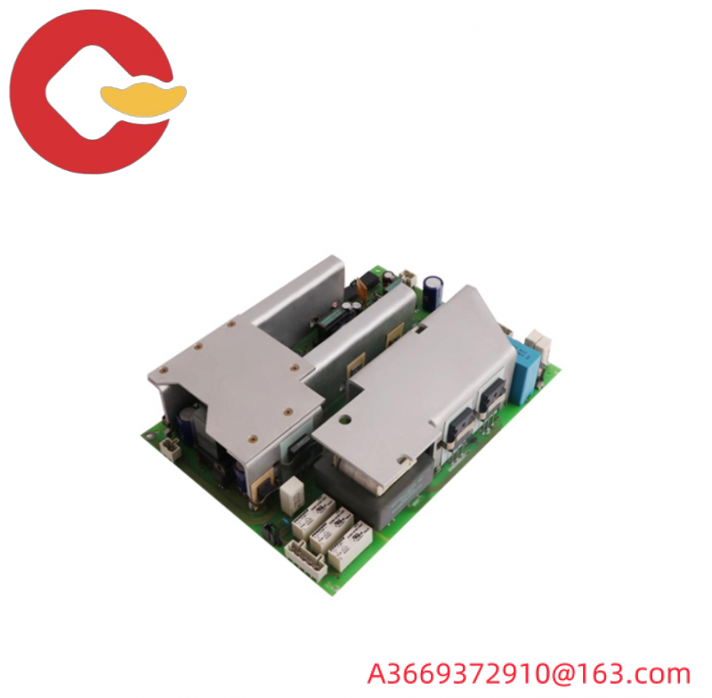 SIEMENS 16114-171 A5E00281117/09 MODULERAC Module Card Rack