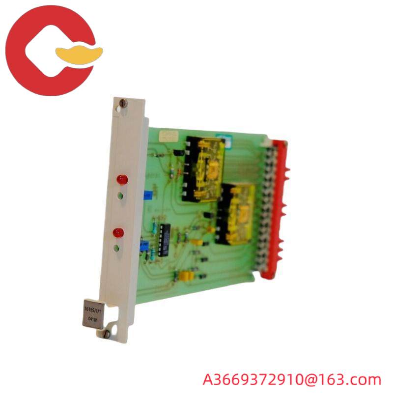 HONEYWELL 16159/1/1 INPUT MODULE DIGITAL