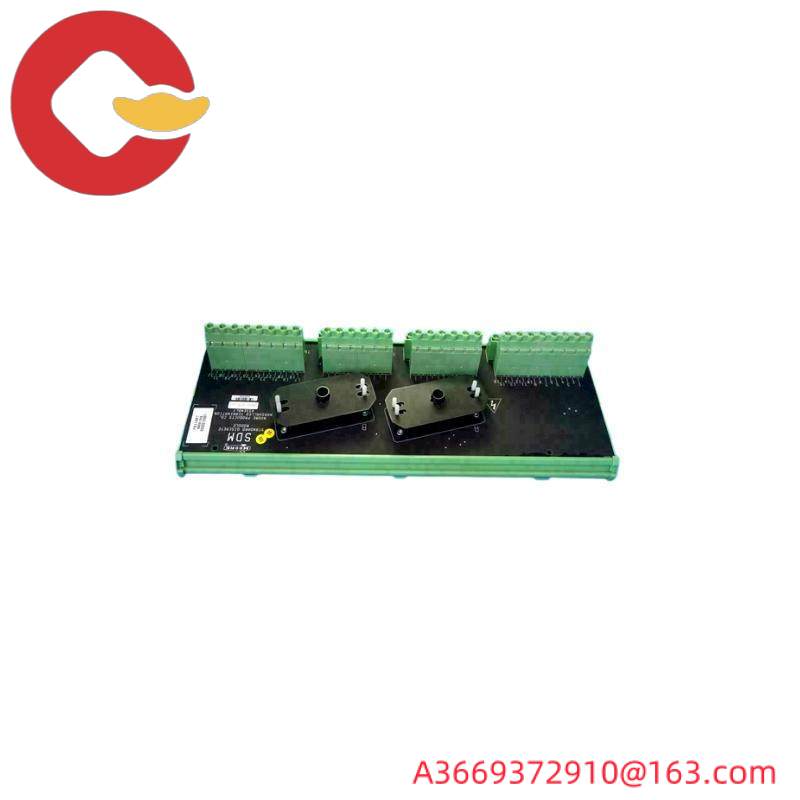 SIEMENS MOORE 16167-1-7 Standard Discrete Module