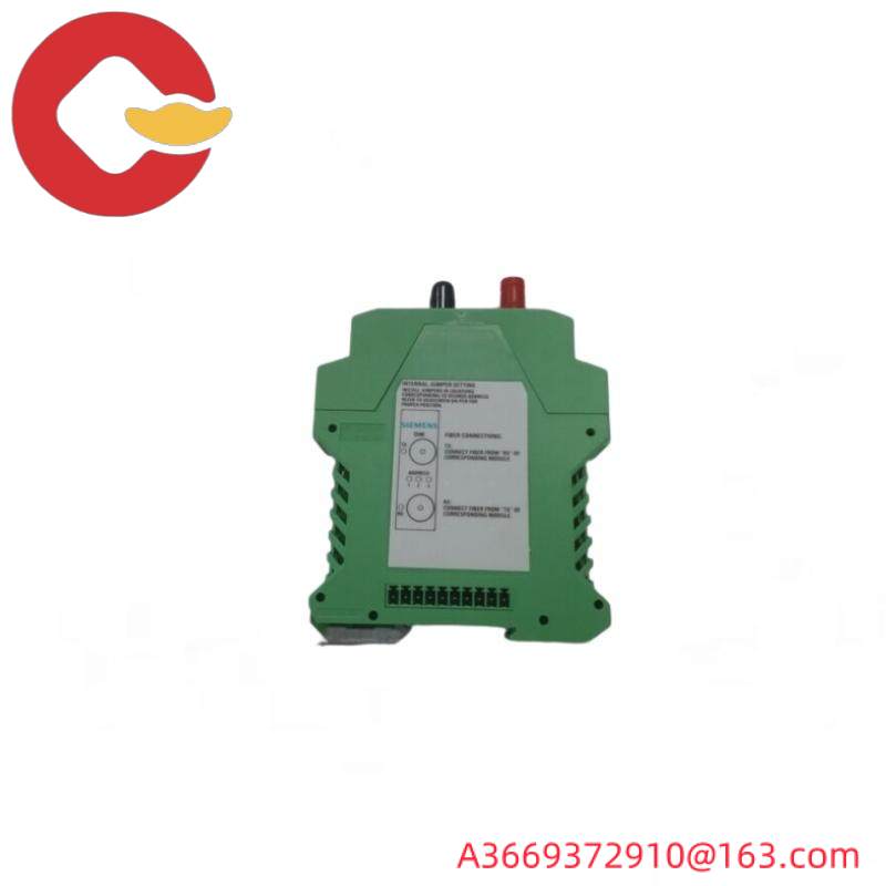 SIEMENS 16804-43 Optical Interface Module