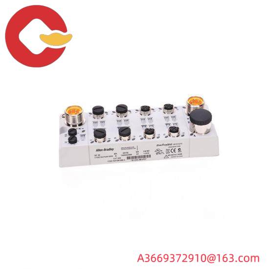 1732D16CFGM12MN Input Output Module