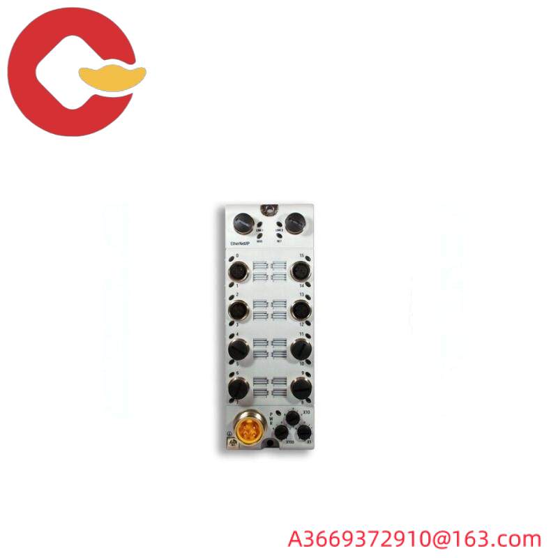 AB 1732E-OB16M12R I/O Module