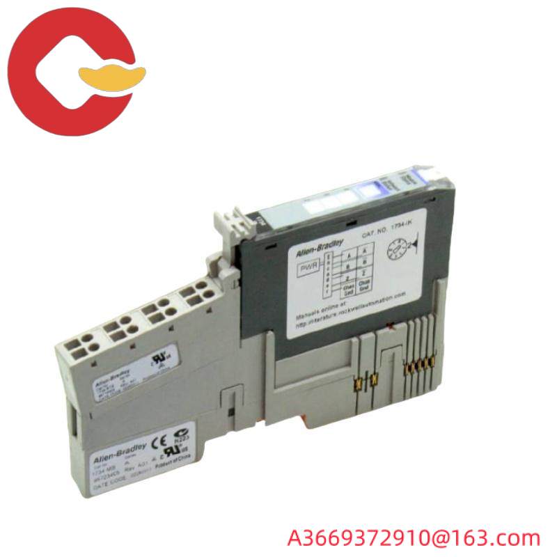 Allen bradley 1734-IK/C Incremental Encoder Module