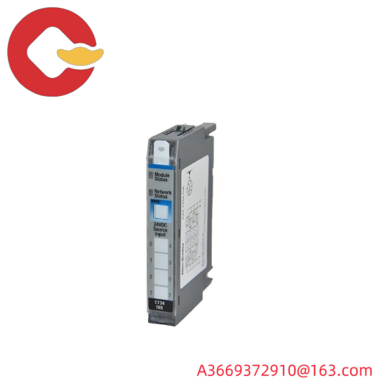1734-IV8  Redundant I/O System