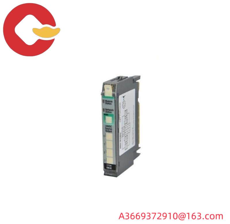 AB 1734-OB4E Source Output Point I/O