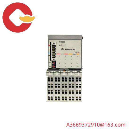 1734D-IB8XOB8E POINTBlock combination module