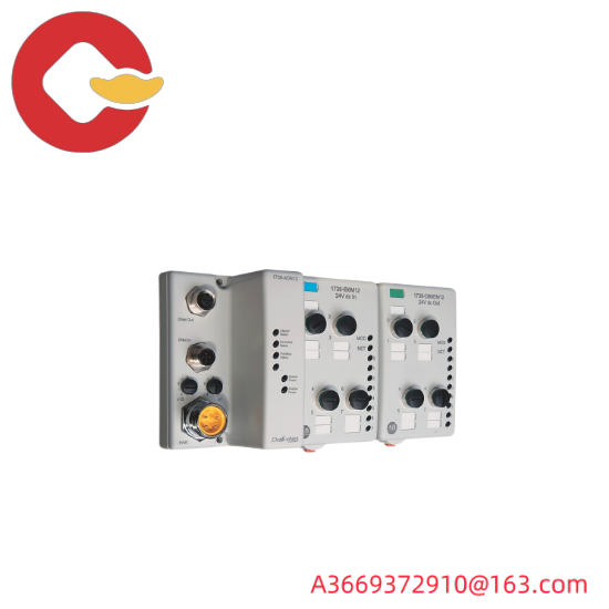 1738-IB16DM12  Redundant I/O System