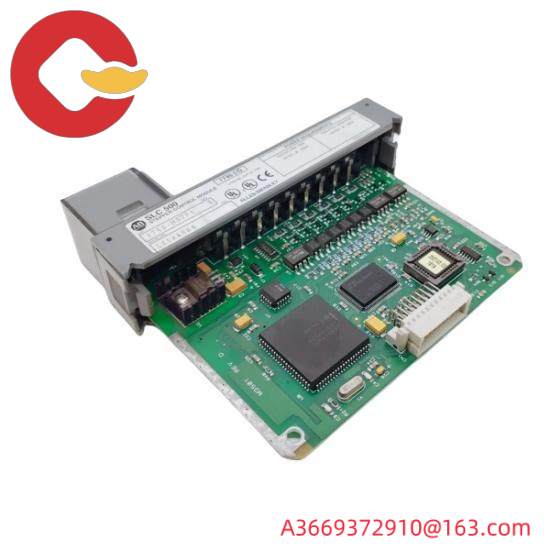 1746-HSTP1  Stepper Control Module