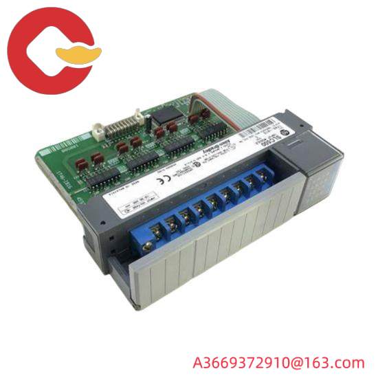 SLC500 1746-IB16 Input Module