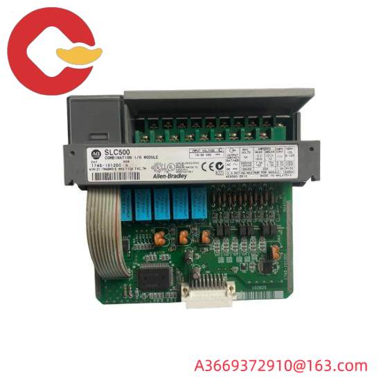 1746-IO12DC  Combination Module