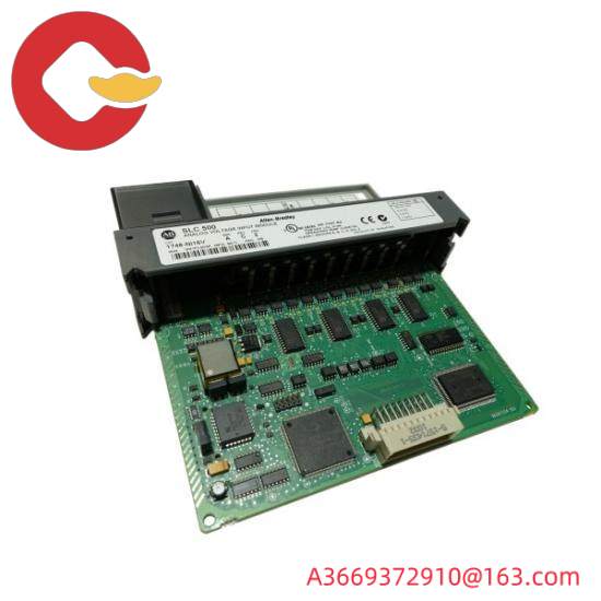 1746-NI16V  High Resolution Analog Input Module