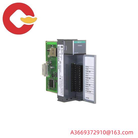 1746-NI4/A analog input module