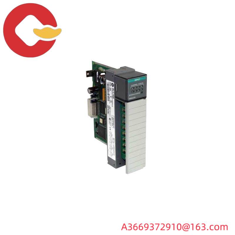  1746-NI8I SLC 500 Analog Input Module, 8 Channels