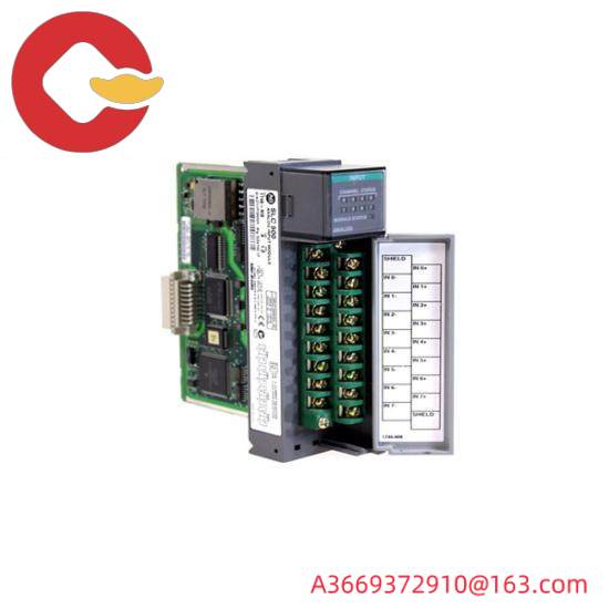 1746-NL8 Analog Input Module