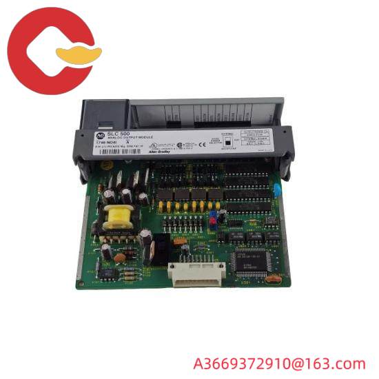1746-NO4I   Output Module  SLC 500