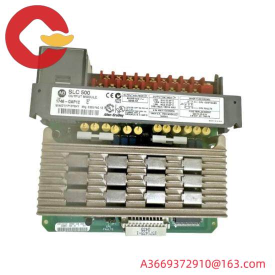 1746-OAP12  AC Output Module