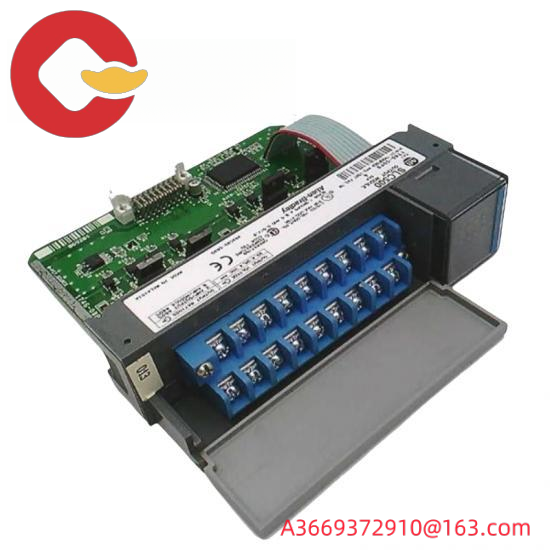 Allen Bradley 1746-OBP8
