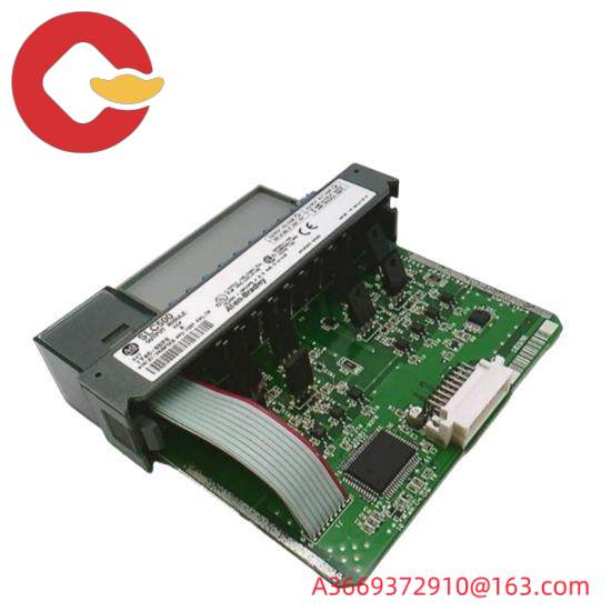 Allen Bradley 1746-OBP8