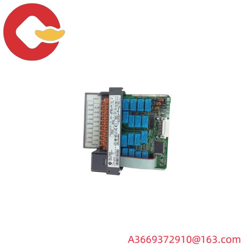 AB 1746-OW16/C Output Module