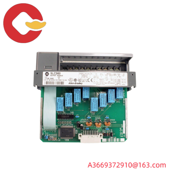 1746-OW8   Output Module  SLC 500