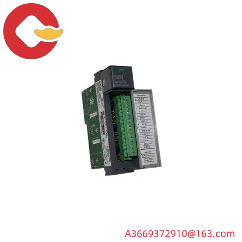 AB 1746SC-INO4VI 4-Ch Isolated Analog Outputs (V/C) Module