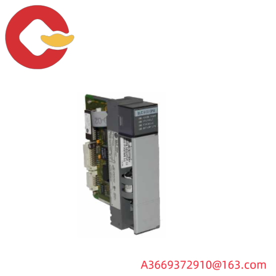 1747-L524  SLC 5/02 CPU