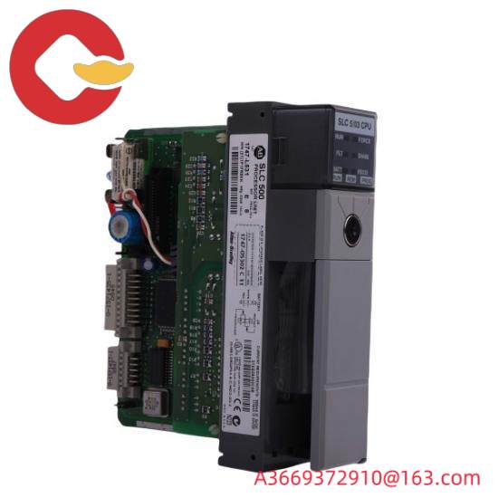 Allen Bradley 1747-L531 4K