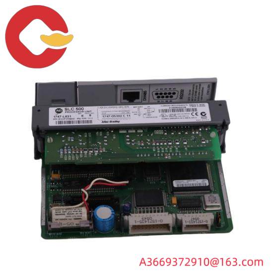 1747-L531  SLC 5/03 8K Controller