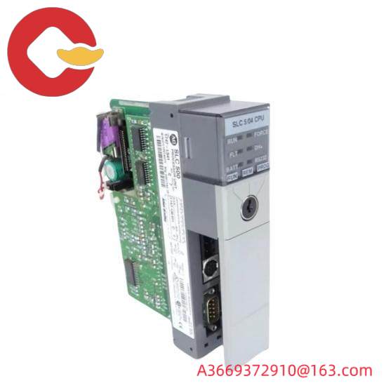 1747-L541/C  SLC 5/04 Controller