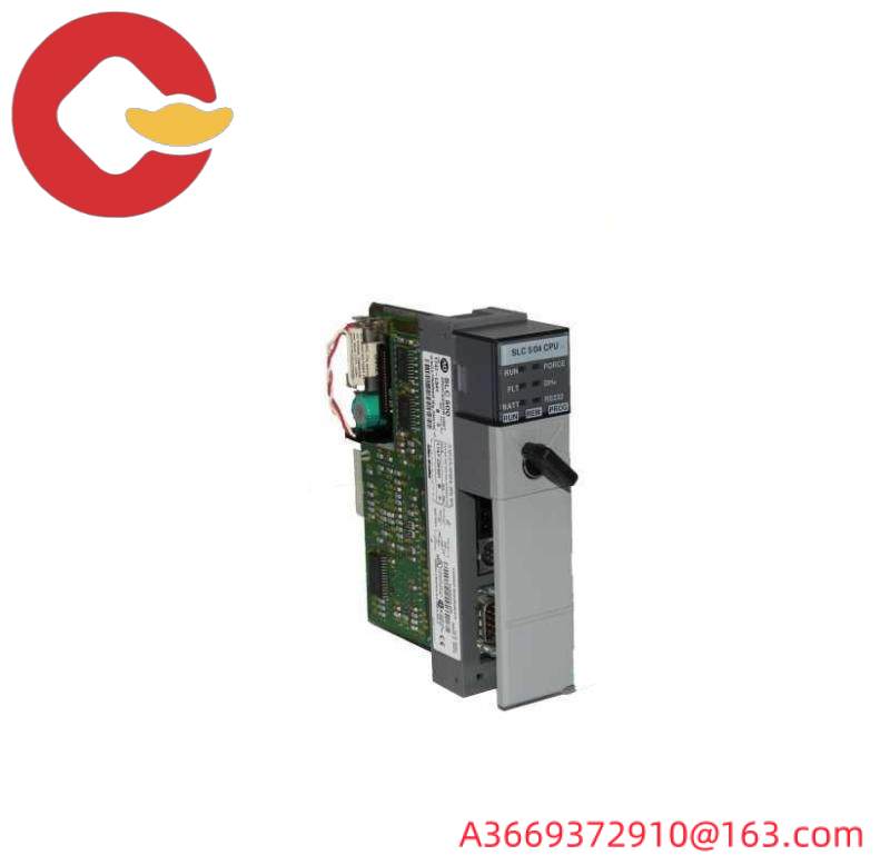 AB 1747-L541C Central Processor Unit