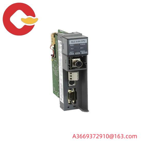 1747-L543/B SLC 500 processor