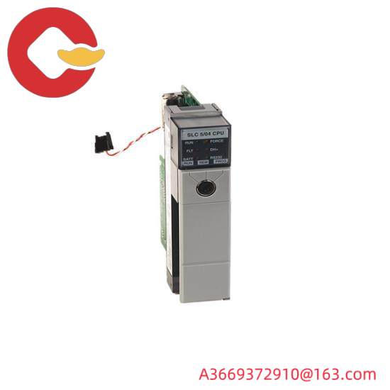 1747-L543/C SLC 500 processor